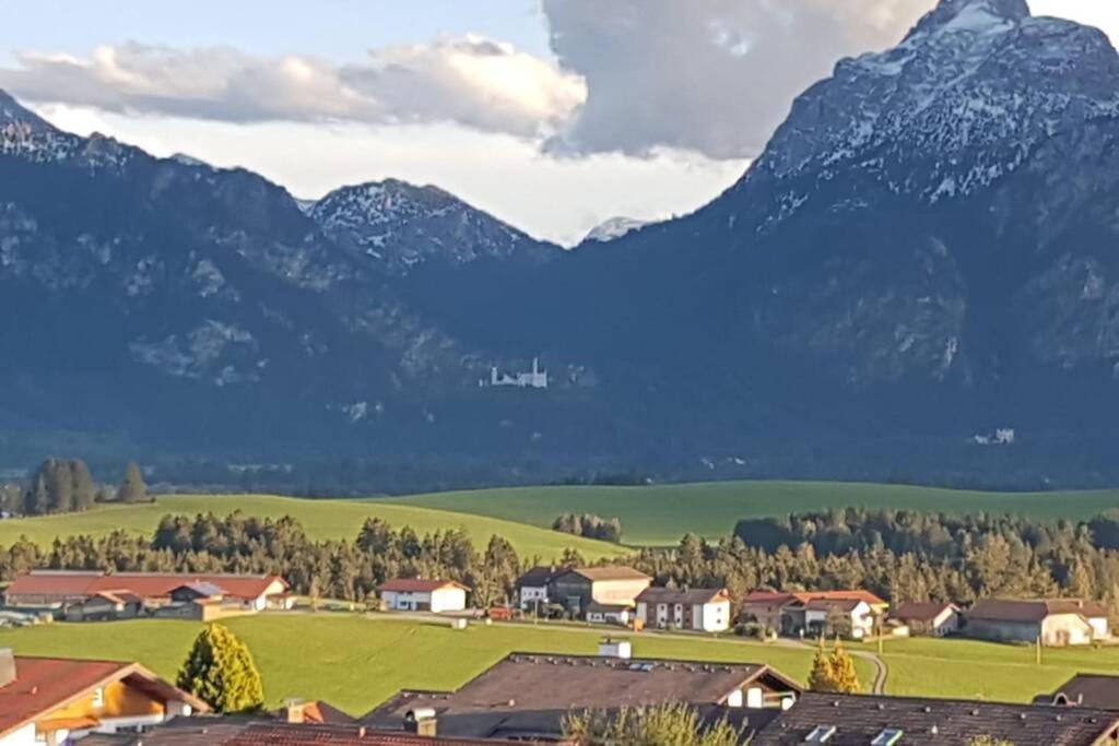 Neuschwanstein-blick *