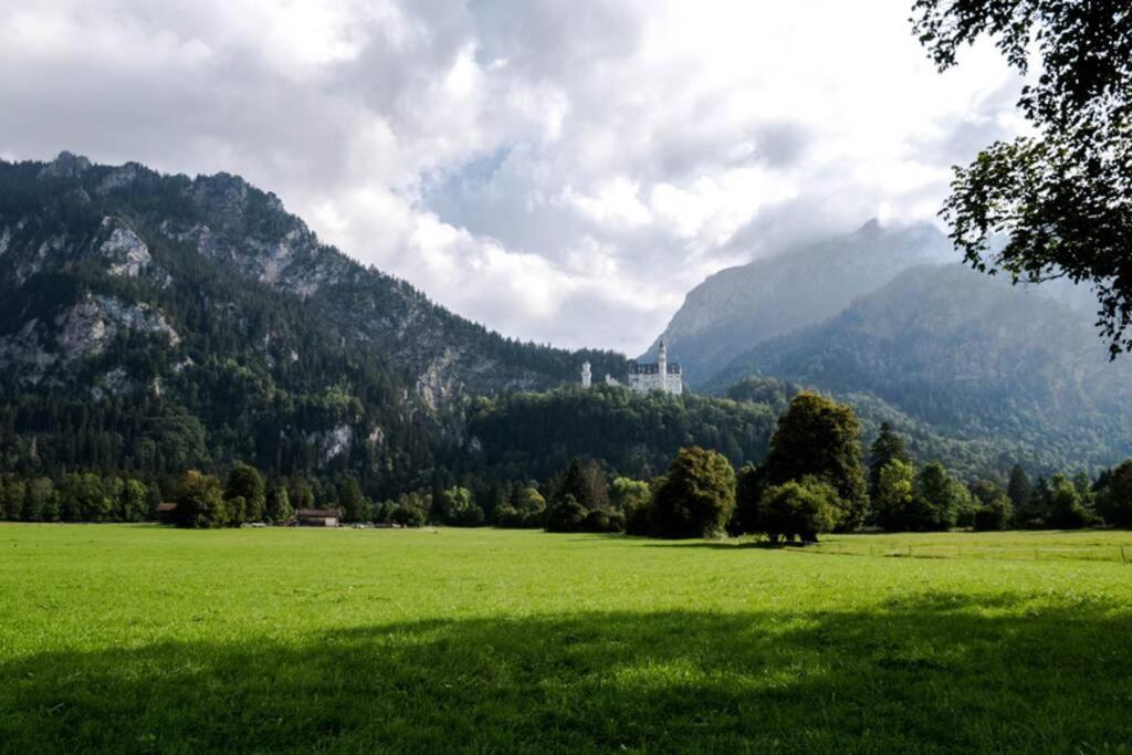 Apartment Neuschwanstein-blick Füssen