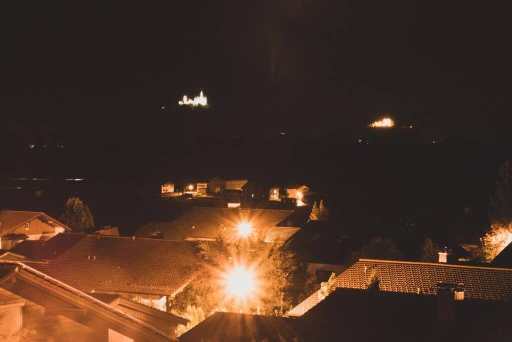 Neuschwanstein-blick * Füssen