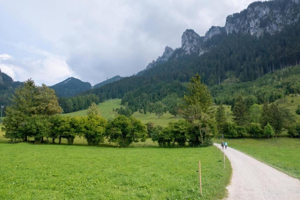 Apartment Neuschwanstein-blick