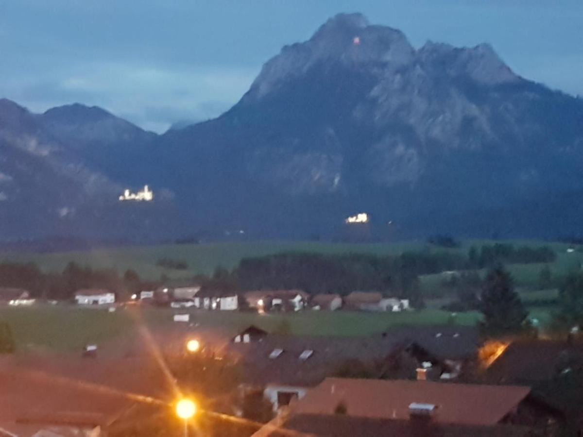 Apartment Neuschwanstein-blick Füssen