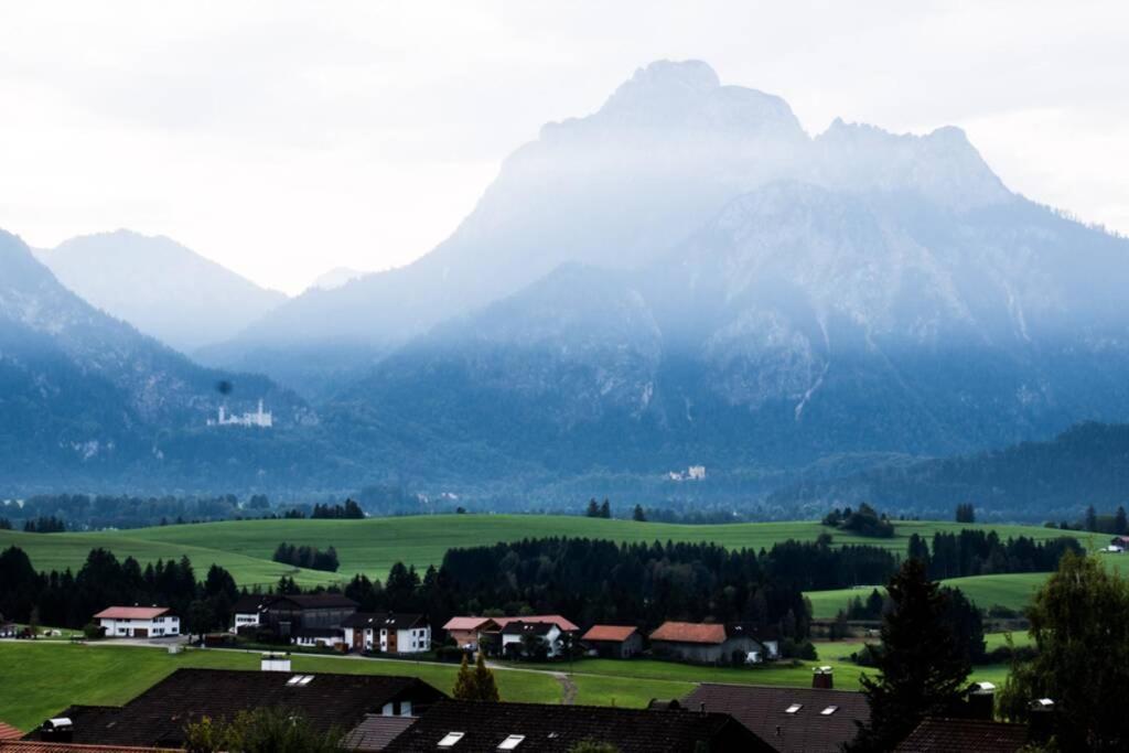 Neuschwanstein-blick Apartment