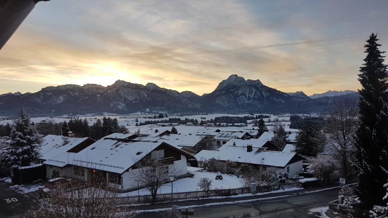 Neuschwanstein-blick * Füssen
