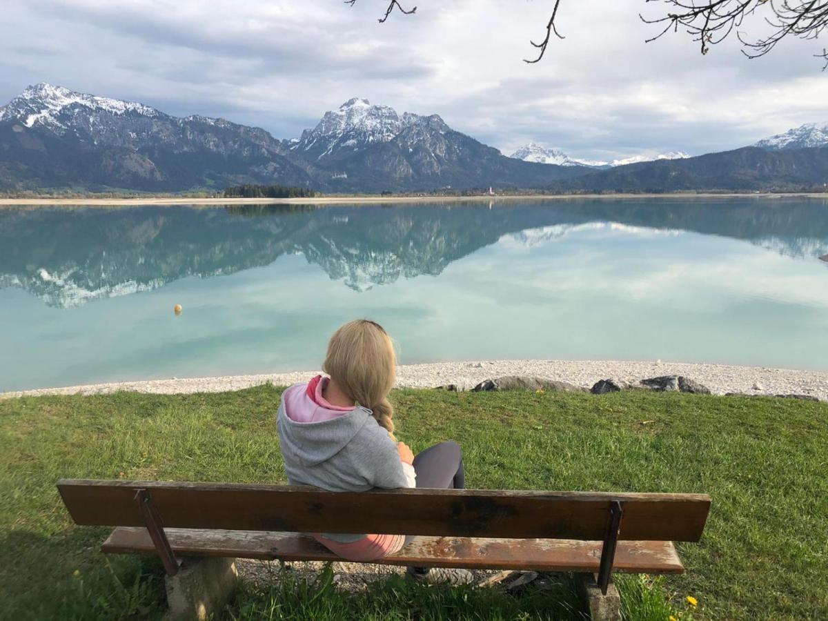 Apartment Neuschwanstein-blick Füssen