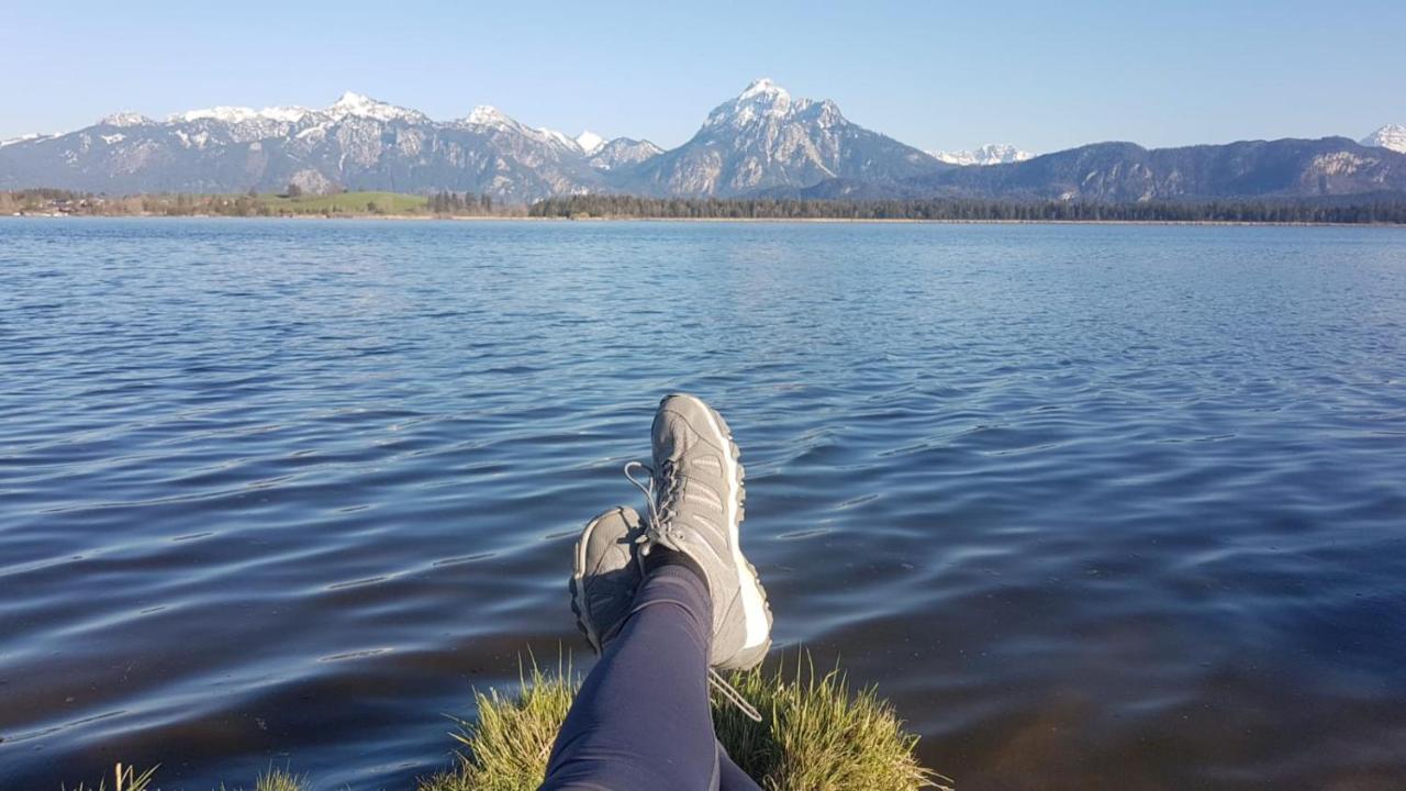 Neuschwanstein-blick Apartment *