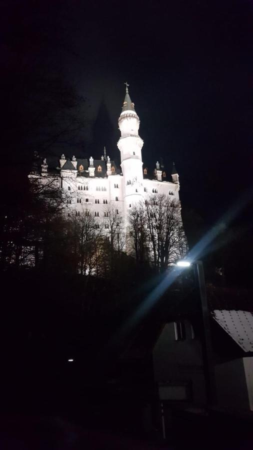 Apartment Neuschwanstein-blick Füssen