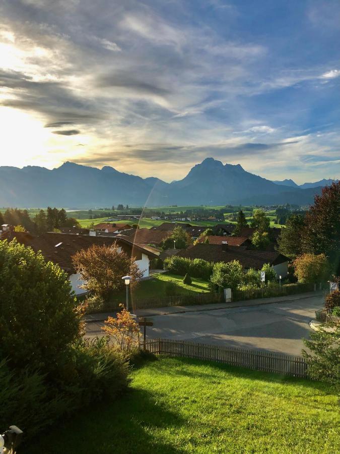 Neuschwanstein-blick * Füssen