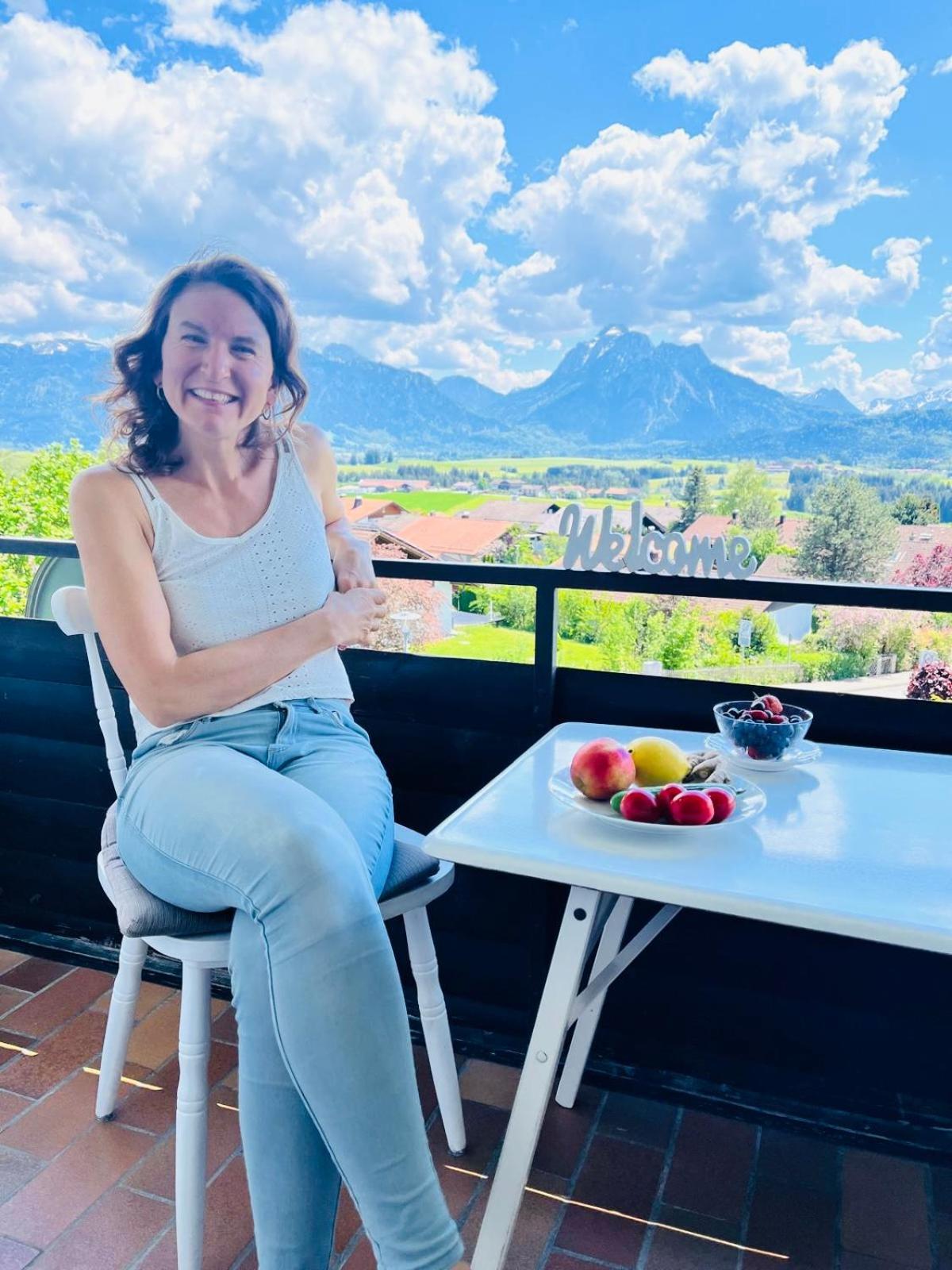 Apartment Neuschwanstein-blick *