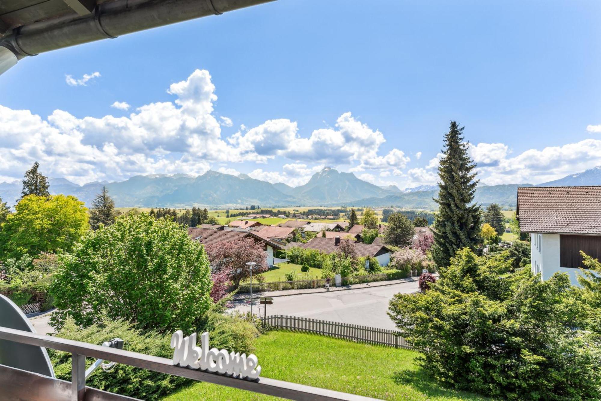 Neuschwanstein-blick * Füssen