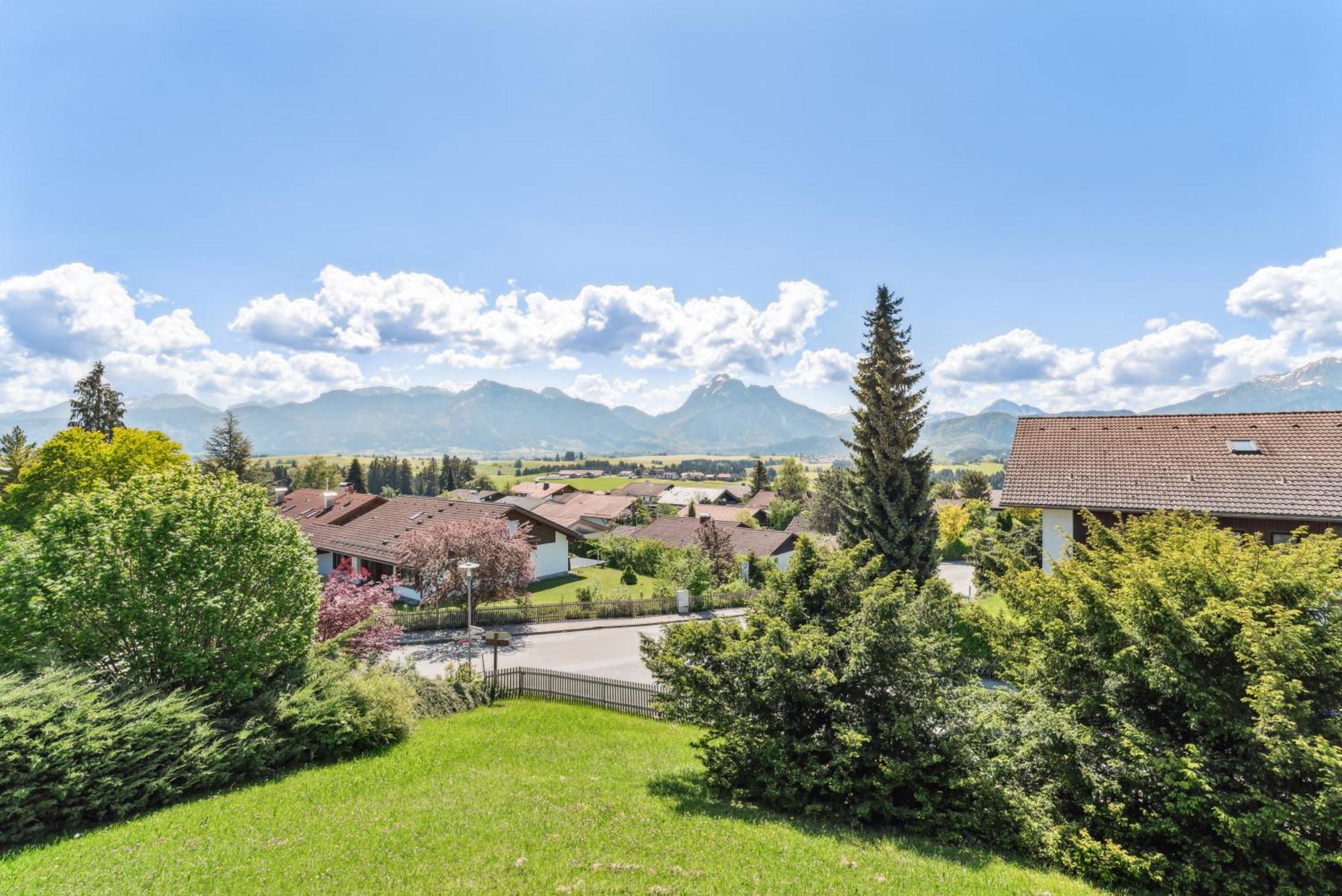 Neuschwanstein-blick Apartment *