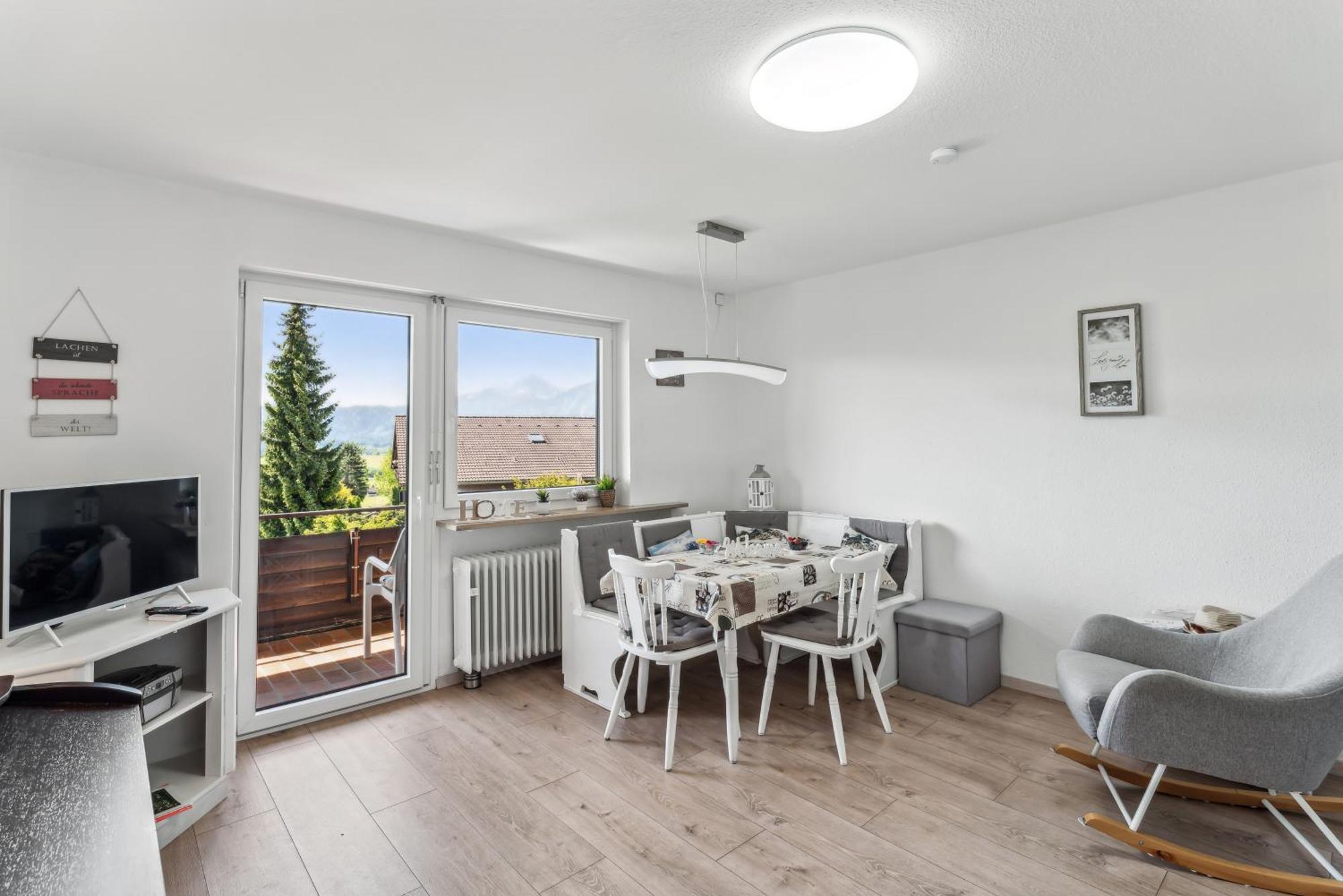 Neuschwanstein-blick Appartamento